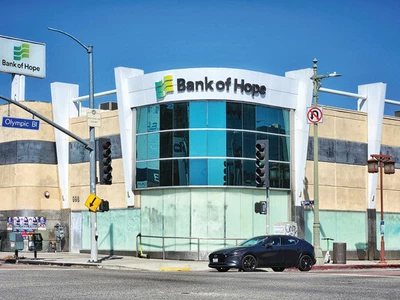 한인은행권 자산 500억불… 뱅크오브호프 99위 랭크