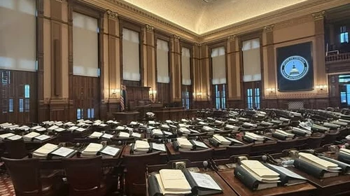 조지아 소득세율 인하하고 재산세 인상 제한