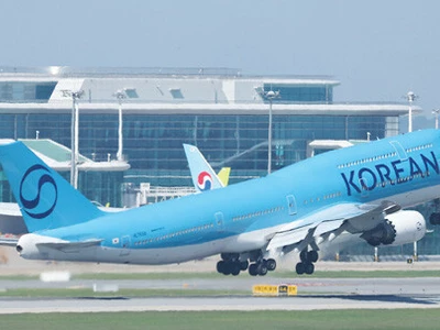 대한항공, 글로벌 4위 최고 항공사 선정