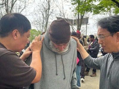 교회 연합 부활절 나눔과 돌봄축제