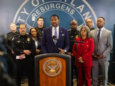 애틀랜타시, 청소년 통행금지 단속 강화