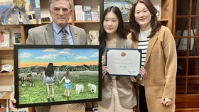 9지역 연방하원 미술대회서 한인 학생 두각