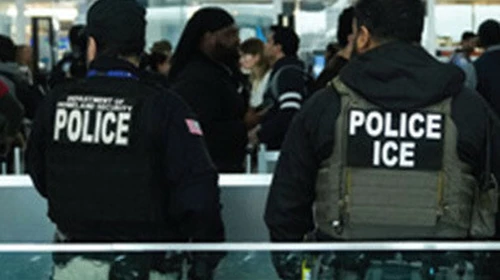 “대규모 단속 재개 일터까지 덮친다”