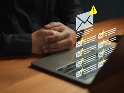 사회보장국 사칭 이메일 기승