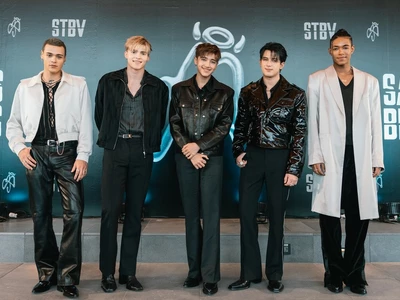 산토스 브라보스 "하이브의 'K팝 방법론'으로 성실함 배웠죠"