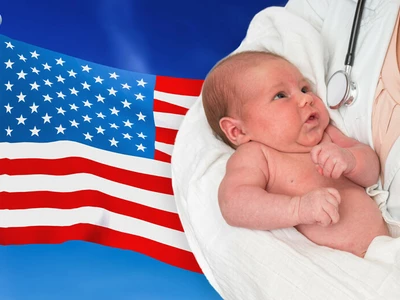 미 출산율 사상 최저…"2007년부터 쭉 감소, 인구학적 미스터리"