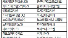 에모리.조지아텍,뉴 아이비 리그에