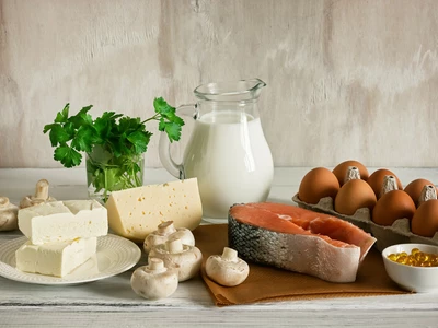 나이가 들수록 꼭 챙겨야 할 7가지 핵심 영양소