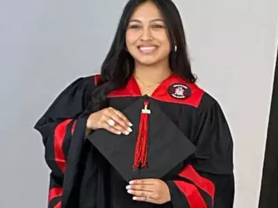 졸업 앞둔 조지아 여고생 ICE에 구금