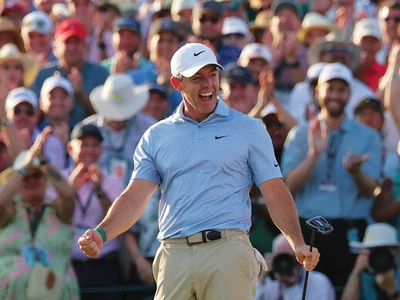 매킬로이, 역대 4번째 마스터스 2연패…우즈 이후 24년만