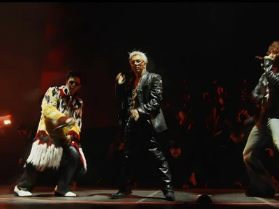 "빅뱅 이즈 백! 20주년 이제 막 시작"… 코첼라서 뭉쳤다