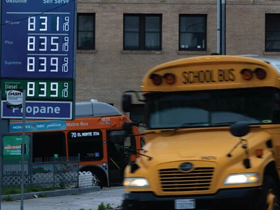 3월 소비자 물가지수, 4년 만에 최대 급등