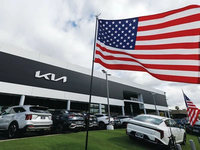 현대차그룹, 미국 시장 판매순위 4위 ‘우뚝’