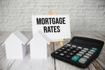 모기지 금리, 5주 만에 하락세로 돌아서