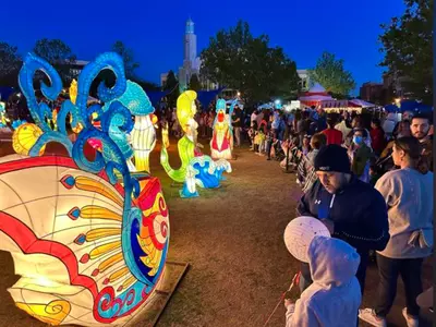 주말 스와니서  ‘애틀랜타 국제 야시장’