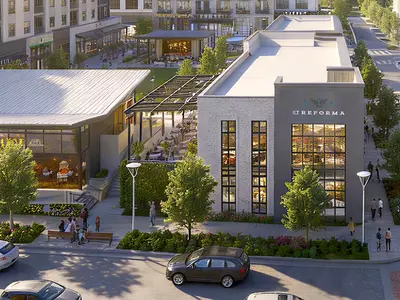 존스크릭 도심 바꿀 ‘메들리 프로젝트’ 순항