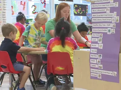 입학하면 경사…ATL 공립 프리-K 대기자 수천명