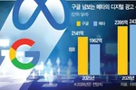 살아난 메타… 광고 수익서 구글 첫 역전 전망