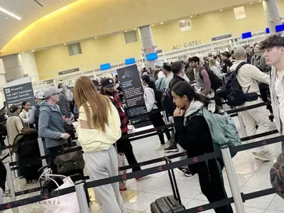 애틀랜타 공항, 세계서 제일 바쁜 공항 부동의 1위