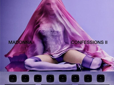 마돈나 7월 새 앨범 '컨페션스 II' 발매