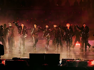 BTS '아리랑' 투어에 외신 호평…英 BBC "존재감 실감"