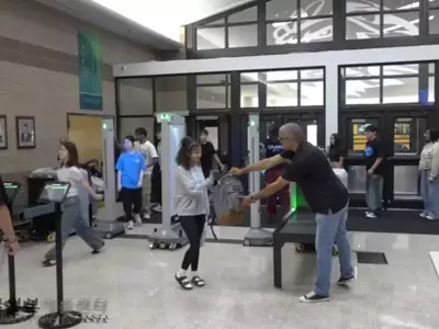 권총 소지한 채 등교 귀넷 중학생 체포