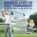 한인상의, 비즈니스 스타트업 골프대회 개최