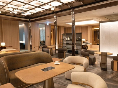 “럭셔리 휴식 공간… 셰프가 즉석에서 최고급 음식”