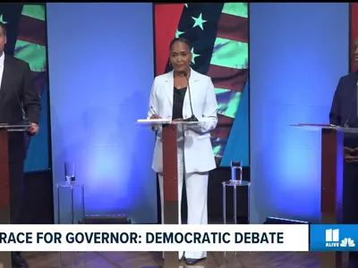 조지아 주지사선거, 민주당 후보 누가 될까