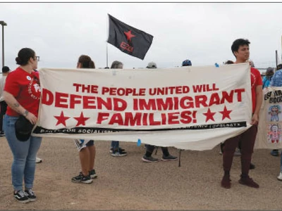 이민정책 ‘톤다운’에도 여론 냉담… 라티노 이탈