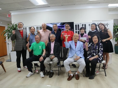 천사포, 6개 단체에 성금...장학생 선발도