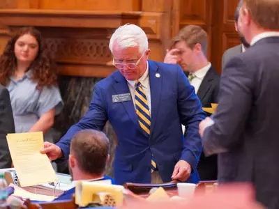 조지아판 엡스타인 법안에 정가 '묘한' 파장