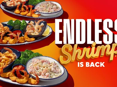 레드 랍스터, '무제한 새우' 다시 선보여
