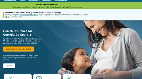 조지아 ACA〈오바마케어〉가입자 10명 중 4명 포기