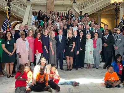 “조지아 유아교육 전국 최고 수준”