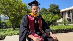 "성실한 동창이었는데" 트럼프 만찬장 총격범 명문대 조교 출신