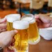하루 맥주 1잔 괜찮다고?… 가벼운 음주도 쌓이면 뇌 혈류 줄인다