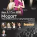 뉴애틀랜타 필하노닉, 모차르트 270주년 기념 연주회