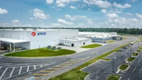 ARCO, 세원아메리카 사바나 공장 확장공사 마무리