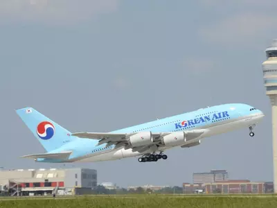 대한항공 애틀랜타-인천 직항 시간대 변경