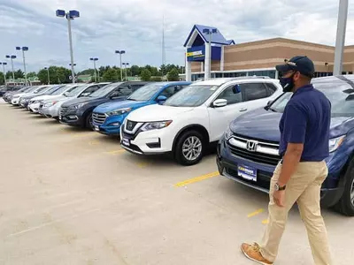 중고차, 매장 대신 온라인에서 산다