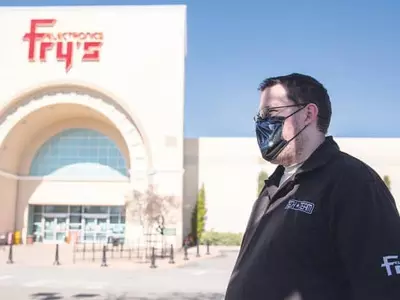 대형 전자매장 체인 ‘프라이스’ 전격 폐업