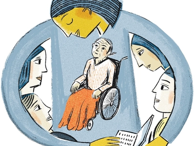 ‘시한부 삶’앞에서 더 가치가 빛나는 좋은 재정플래너