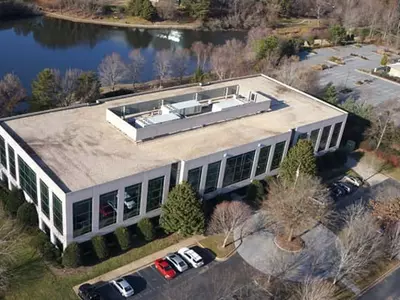 잔스크릭시,새 종합청사 마련