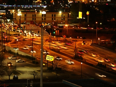 〈사진〉 'Happy New Year!' 2017년 새해 첫날 새벽부터 뛴다