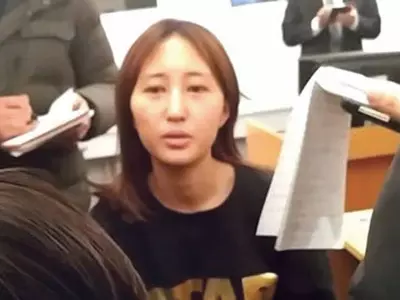 “아이와 함께할 수 있다면 특검에 응할것”