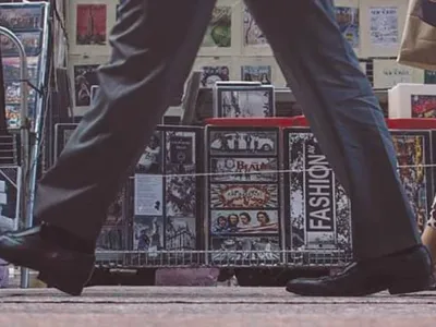 새해 가장 좋은 결심은 1시간마다 5분씩 걸어라