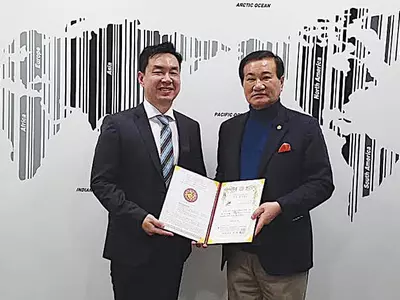 '대한민국 환경봉사대상’ 앤드류 박 변호사