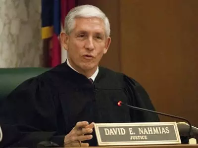 차기 조지아 대법원장 나미아스 선출