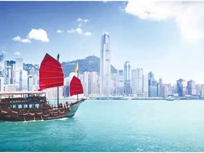 홍콩 하루 여행 비용이면 필리핀 3일 여행한다